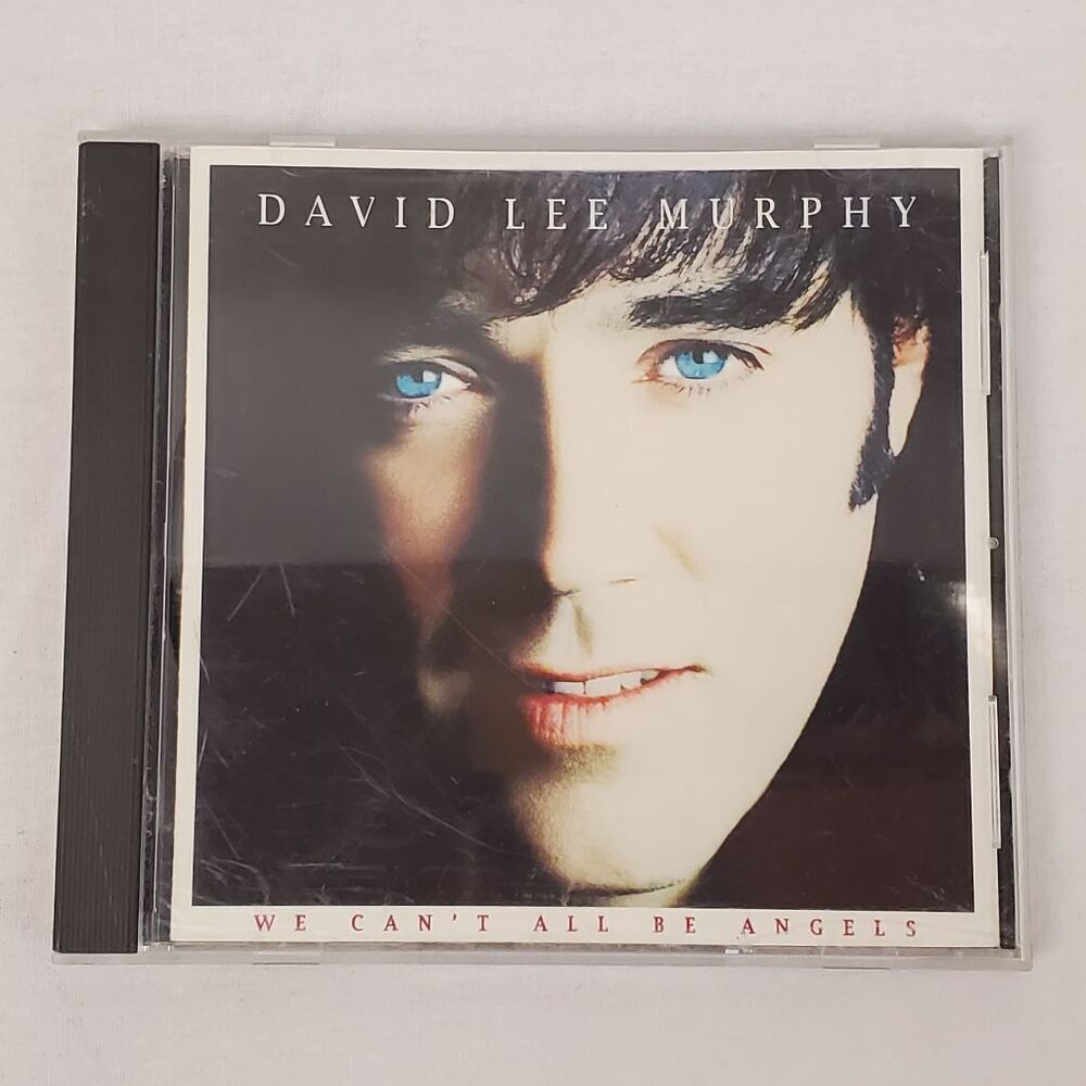 David Lee Murphy - We can't all be Angels [CD]